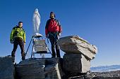 Uno splendido GRAN PARADISO con Sergio e Mattia domenica 18 e lunedì 19 luglio 2010 - FOTOGALLERY